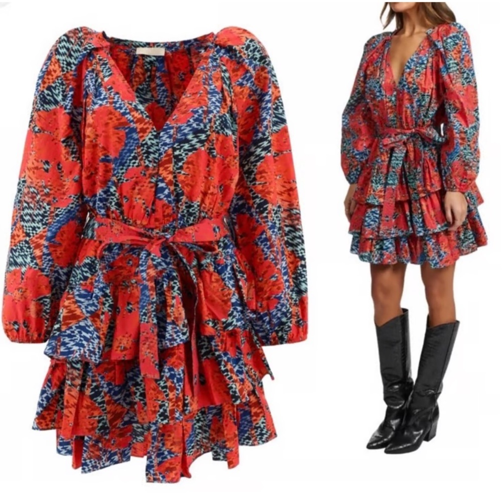 Ulla Johnson Miranda dress- 4